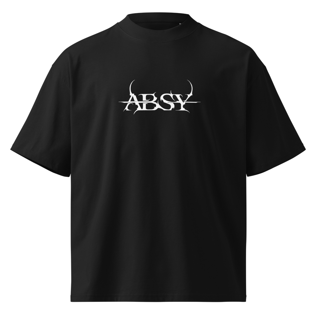 T-shirt noir - Absy