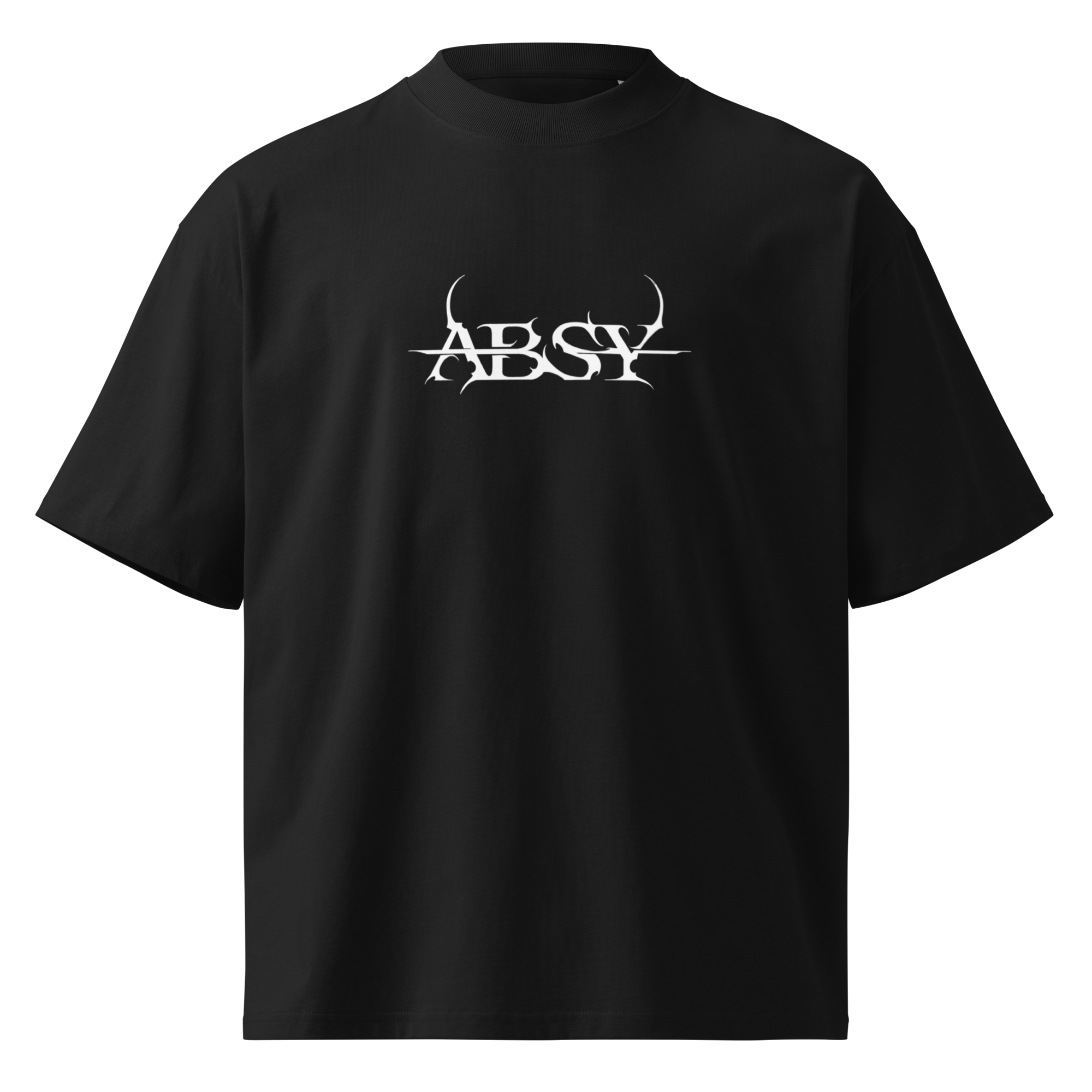 T-shirt noir - Absy