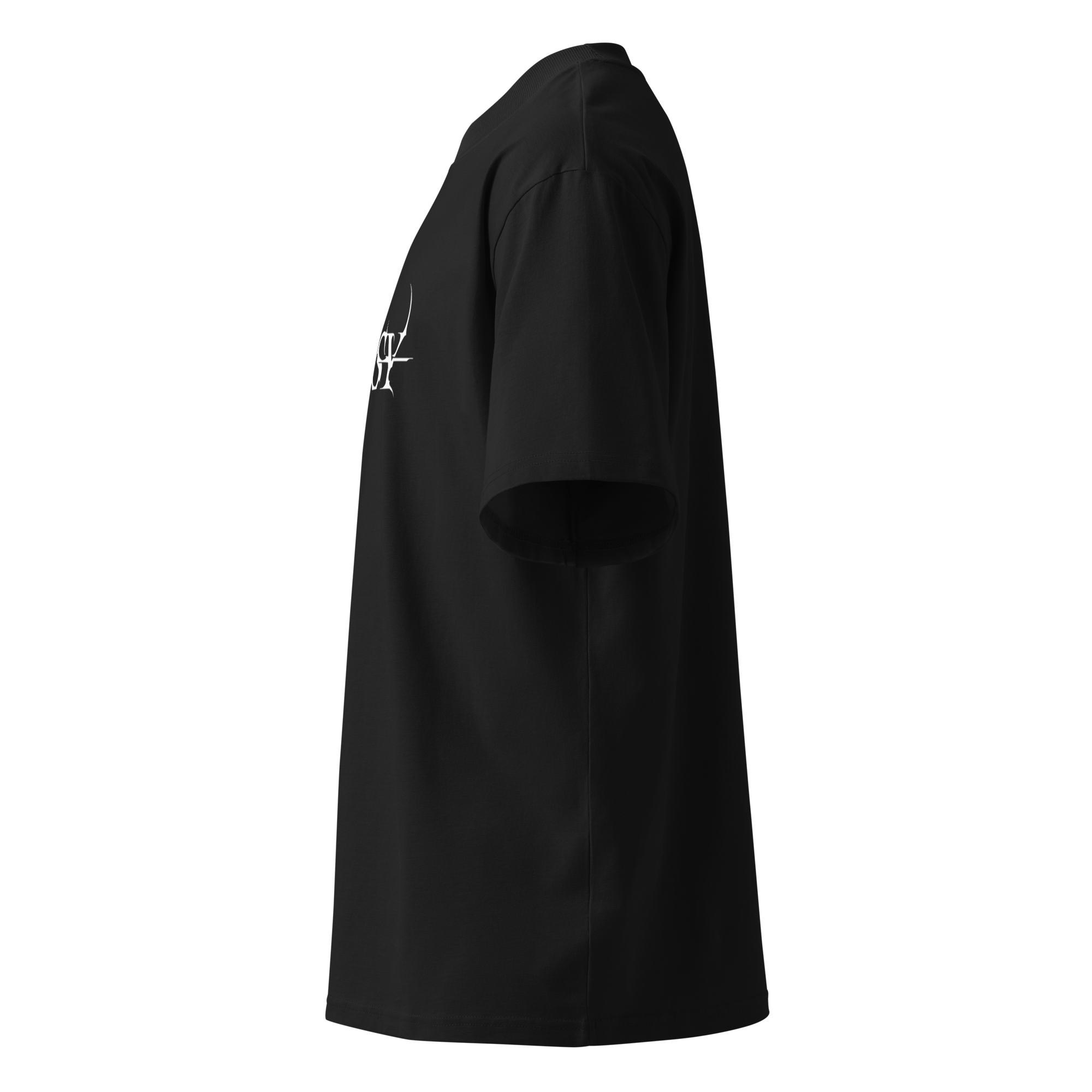 T-shirt noir - Absy