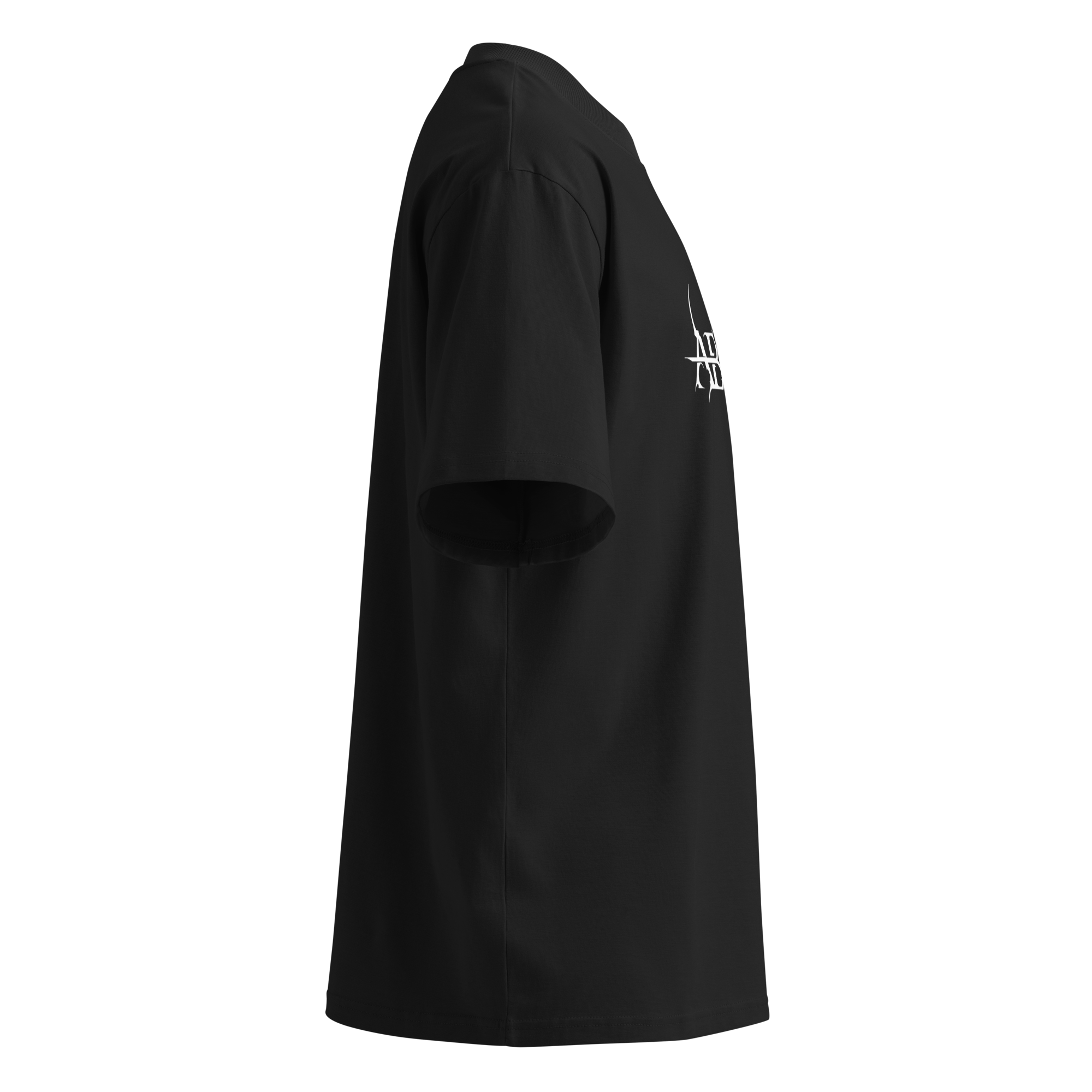 T-shirt noir - Absy