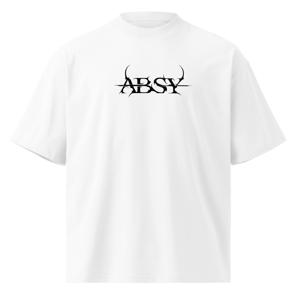 T-shirt blanc - Absy