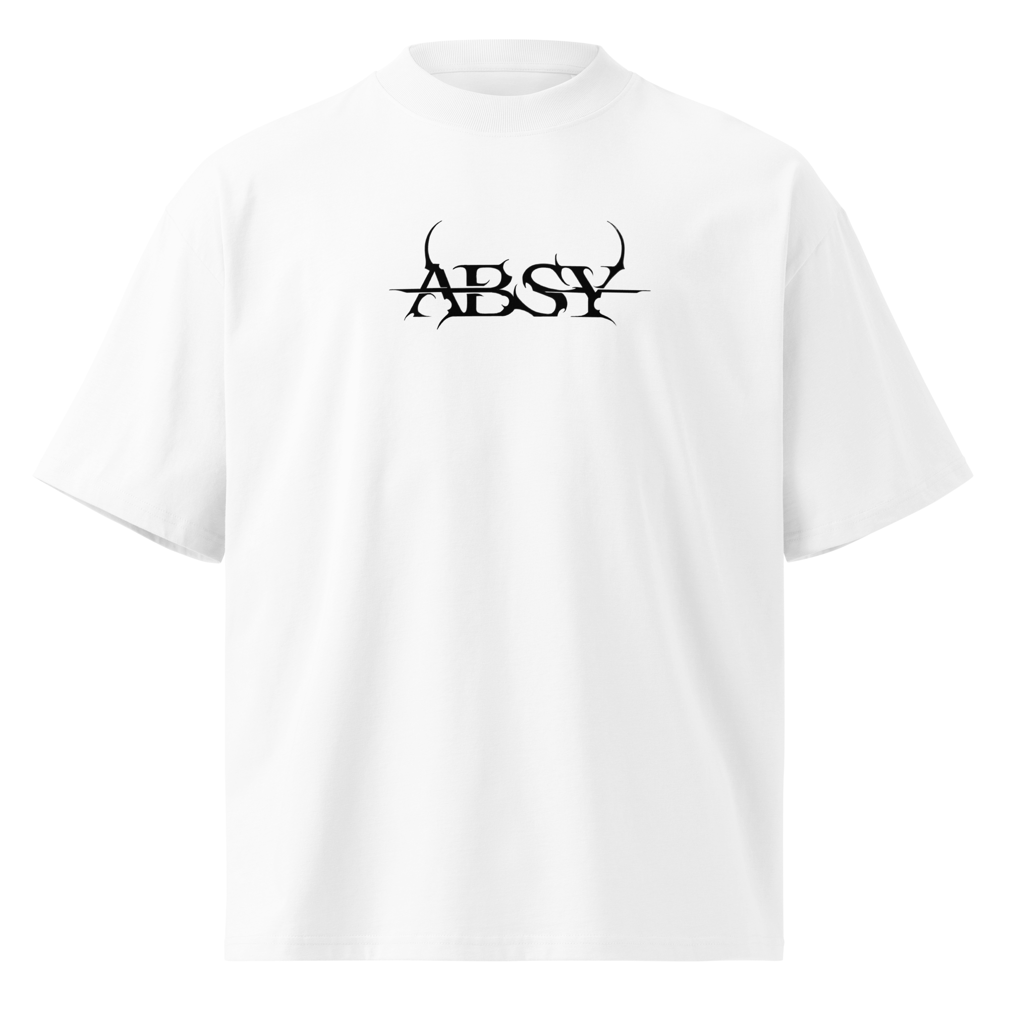 T-shirt blanc - Absy