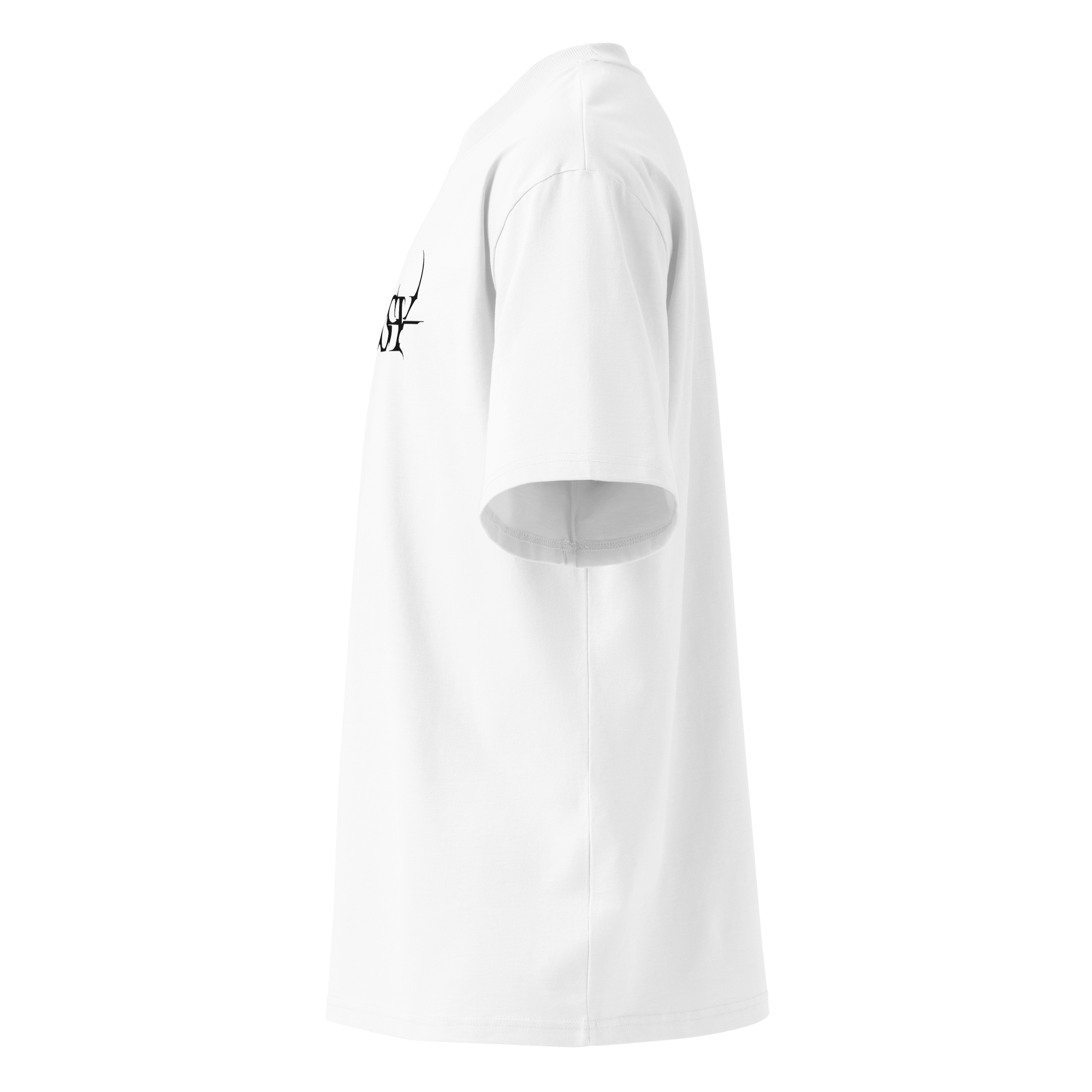 T-shirt blanc - Absy
