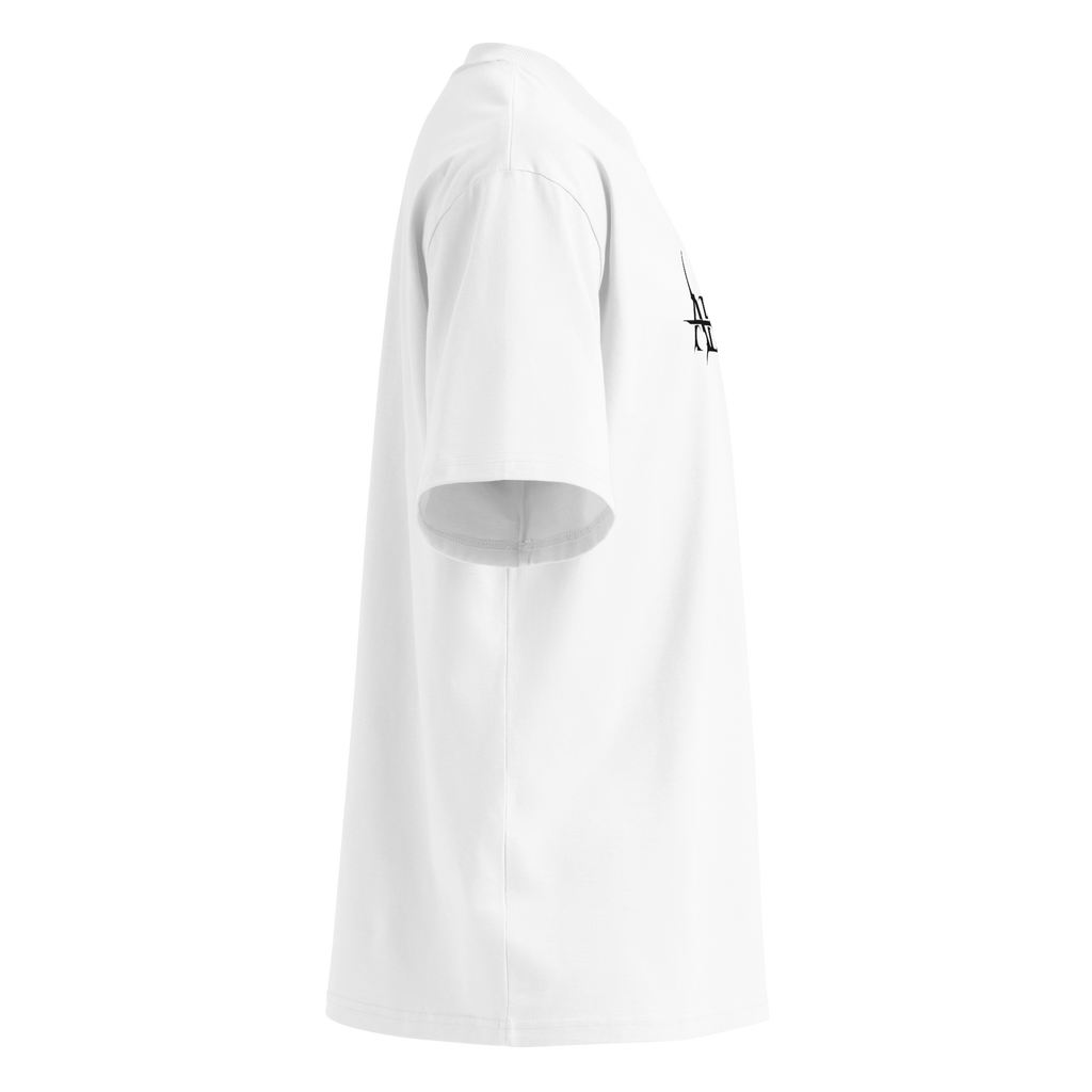 T-shirt blanc - Absy
